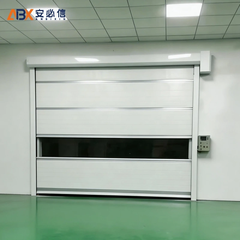 固原软质快速门